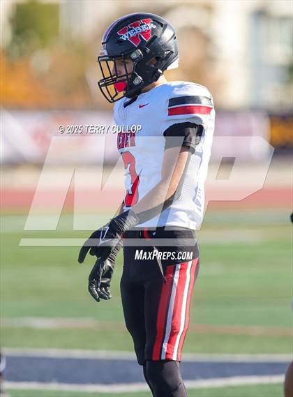 Thumbnail 2 in Weber @ Herriman (UHSAA 6A Second Round) photogallery.