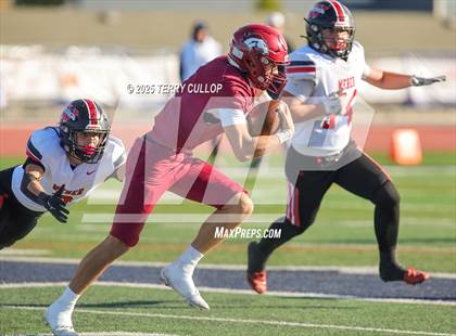 Thumbnail 2 in Weber @ Herriman (UHSAA 6A Second Round) photogallery.