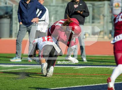 Thumbnail 2 in Weber @ Herriman (UHSAA 6A Second Round) photogallery.