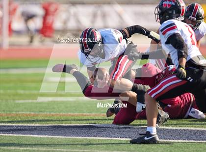 Thumbnail 3 in Weber @ Herriman (UHSAA 6A Second Round) photogallery.