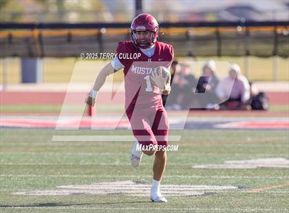 Thumbnail 1 in Weber @ Herriman (UHSAA 6A Second Round) photogallery.