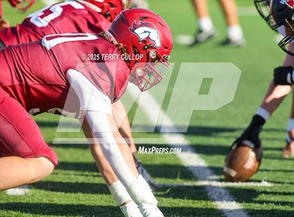 Thumbnail 3 in Weber @ Herriman (UHSAA 6A Second Round) photogallery.