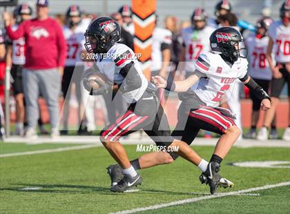 Thumbnail 3 in Weber @ Herriman (UHSAA 6A Second Round) photogallery.