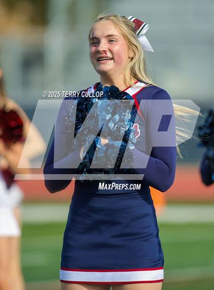 Thumbnail 2 in Weber @ Herriman (UHSAA 6A Second Round) photogallery.