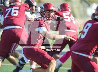 Thumbnail 1 in Weber @ Herriman (UHSAA 6A Second Round) photogallery.