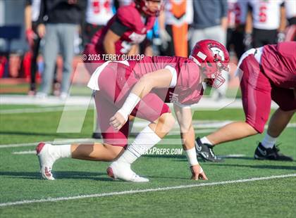 Thumbnail 1 in Weber @ Herriman (UHSAA 6A Second Round) photogallery.