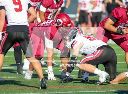 Thumbnail 1 in Weber @ Herriman (UHSAA 6A Second Round) photogallery.