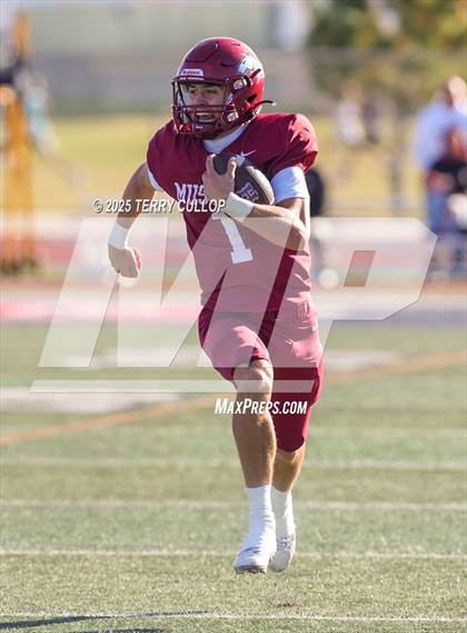 Thumbnail 1 in Weber @ Herriman (UHSAA 6A Second Round) photogallery.