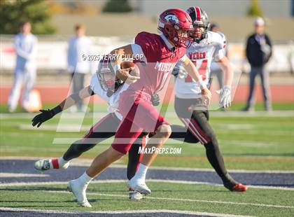 Thumbnail 1 in Weber @ Herriman (UHSAA 6A Second Round) photogallery.