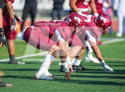 Thumbnail 1 in Weber @ Herriman (UHSAA 6A Second Round) photogallery.