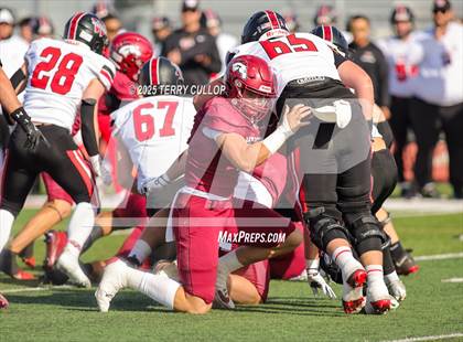 Thumbnail 2 in Weber @ Herriman (UHSAA 6A Second Round) photogallery.