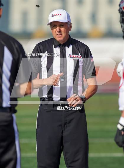 Thumbnail 3 in Weber @ Herriman (UHSAA 6A Second Round) photogallery.