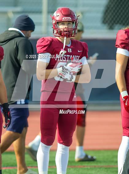 Thumbnail 2 in Weber @ Herriman (UHSAA 6A Second Round) photogallery.