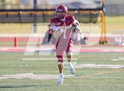 Thumbnail 2 in Weber @ Herriman (UHSAA 6A Second Round) photogallery.