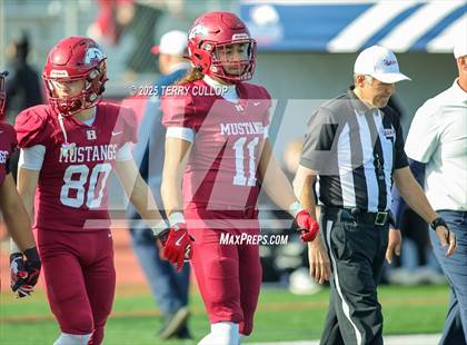 Thumbnail 2 in Weber @ Herriman (UHSAA 6A Second Round) photogallery.