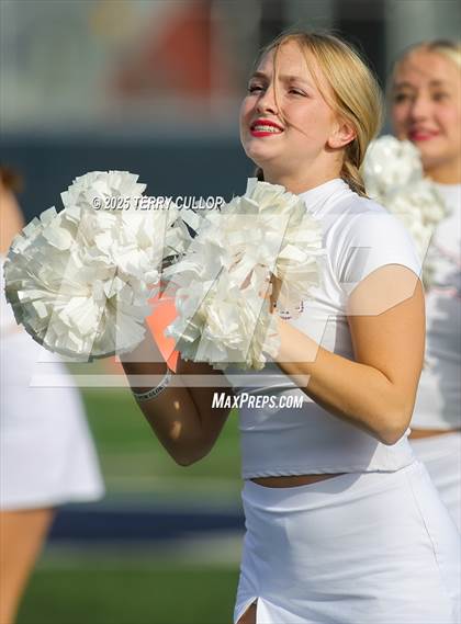 Thumbnail 1 in Weber @ Herriman (UHSAA 6A Second Round) photogallery.