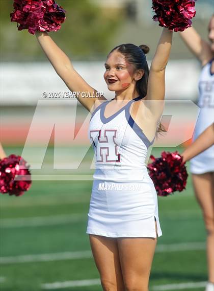 Thumbnail 3 in Weber @ Herriman (UHSAA 6A Second Round) photogallery.