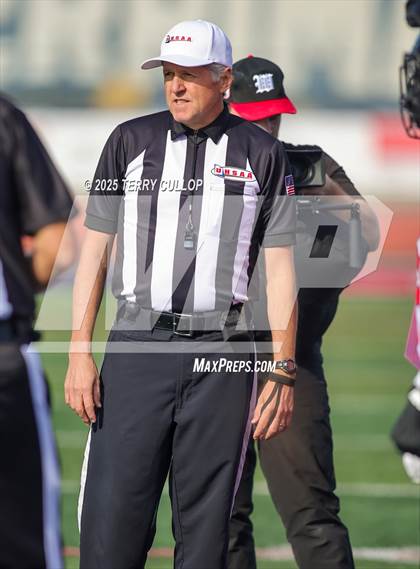 Thumbnail 1 in Weber @ Herriman (UHSAA 6A Second Round) photogallery.