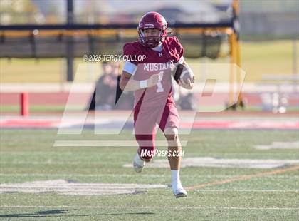 Thumbnail 3 in Weber @ Herriman (UHSAA 6A Second Round) photogallery.