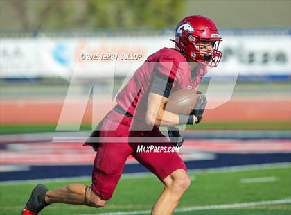 Thumbnail 3 in Weber @ Herriman (UHSAA 6A Second Round) photogallery.