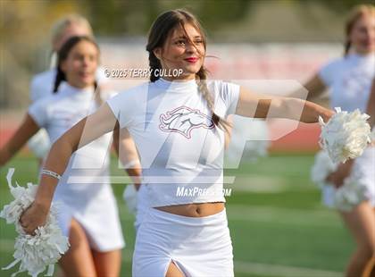 Thumbnail 2 in Weber @ Herriman (UHSAA 6A Second Round) photogallery.