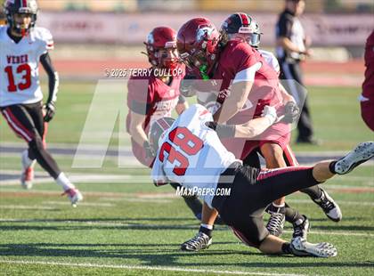 Thumbnail 1 in Weber @ Herriman (UHSAA 6A Second Round) photogallery.