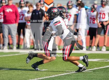 Thumbnail 2 in Weber @ Herriman (UHSAA 6A Second Round) photogallery.
