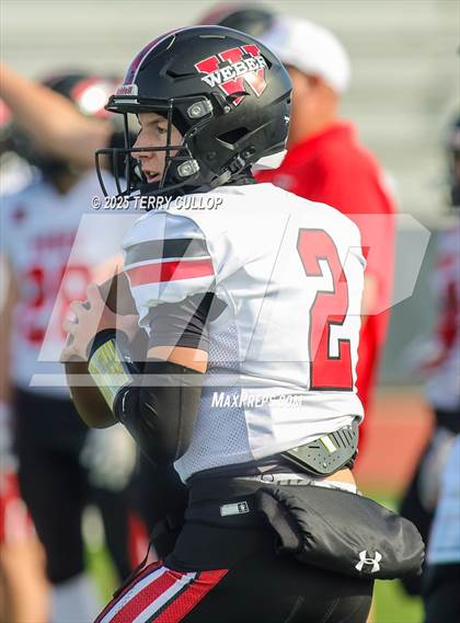 Thumbnail 2 in Weber @ Herriman (UHSAA 6A Second Round) photogallery.