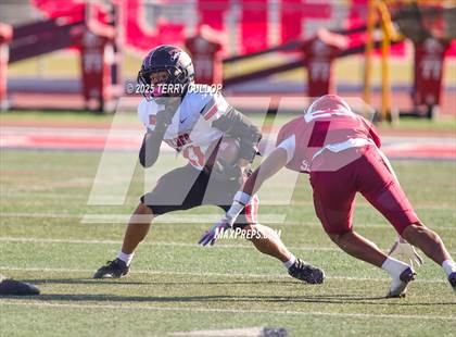 Thumbnail 2 in Weber @ Herriman (UHSAA 6A Second Round) photogallery.