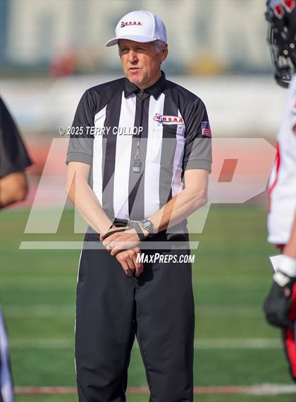 Thumbnail 2 in Weber @ Herriman (UHSAA 6A Second Round) photogallery.