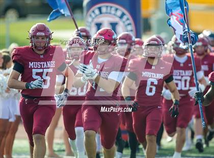 Thumbnail 3 in Weber @ Herriman (UHSAA 6A Second Round) photogallery.