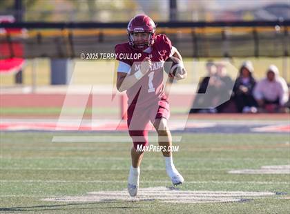 Thumbnail 3 in Weber @ Herriman (UHSAA 6A Second Round) photogallery.