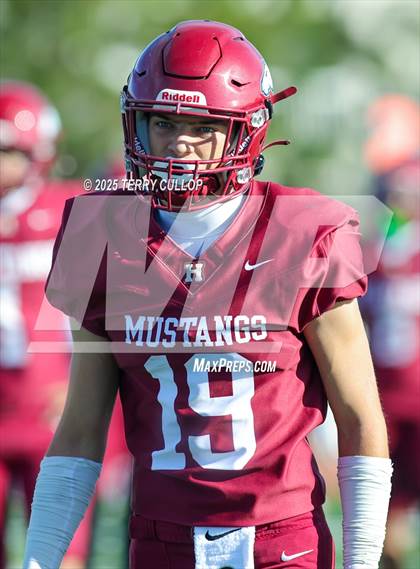 Thumbnail 1 in Weber @ Herriman (UHSAA 6A Second Round) photogallery.