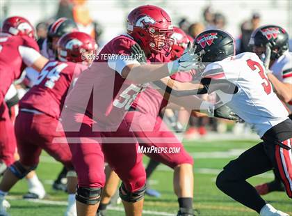 Thumbnail 2 in Weber @ Herriman (UHSAA 6A Second Round) photogallery.