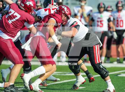 Thumbnail 1 in Weber @ Herriman (UHSAA 6A Second Round) photogallery.