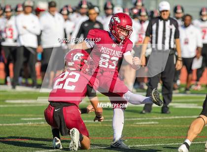 Thumbnail 2 in Weber @ Herriman (UHSAA 6A Second Round) photogallery.