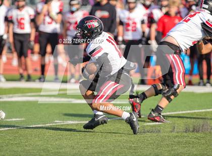Thumbnail 2 in Weber @ Herriman (UHSAA 6A Second Round) photogallery.