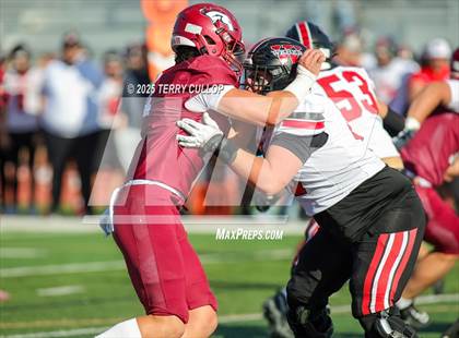 Thumbnail 1 in Weber @ Herriman (UHSAA 6A Second Round) photogallery.