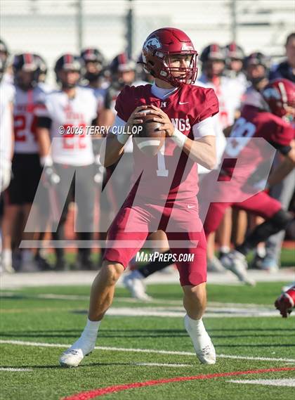 Thumbnail 1 in Weber @ Herriman (UHSAA 6A Second Round) photogallery.