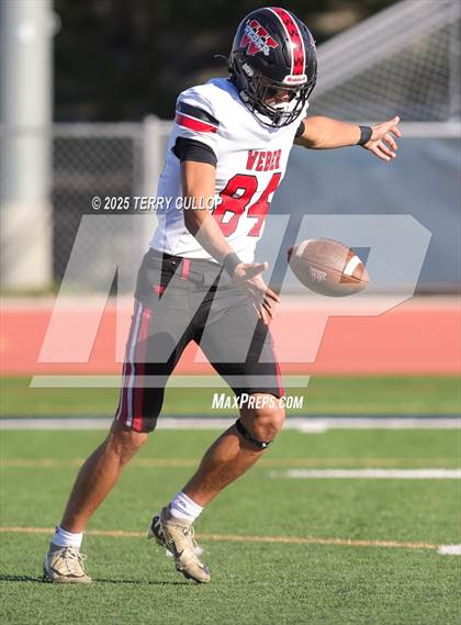 Thumbnail 2 in Weber @ Herriman (UHSAA 6A Second Round) photogallery.