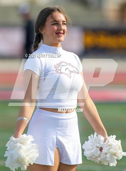 Thumbnail 2 in Weber @ Herriman (UHSAA 6A Second Round) photogallery.