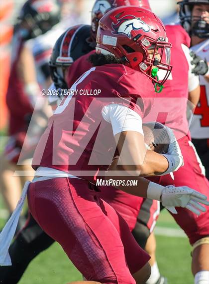 Thumbnail 1 in Weber @ Herriman (UHSAA 6A Second Round) photogallery.