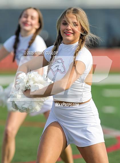 Thumbnail 1 in Weber @ Herriman (UHSAA 6A Second Round) photogallery.