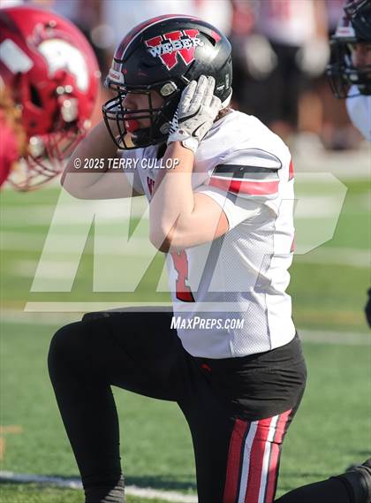 Thumbnail 1 in Weber @ Herriman (UHSAA 6A Second Round) photogallery.