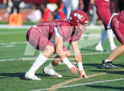 Thumbnail 1 in Weber @ Herriman (UHSAA 6A Second Round) photogallery.