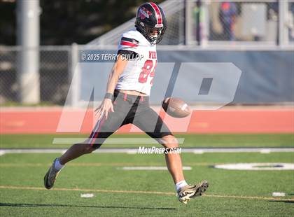 Thumbnail 3 in Weber @ Herriman (UHSAA 6A Second Round) photogallery.