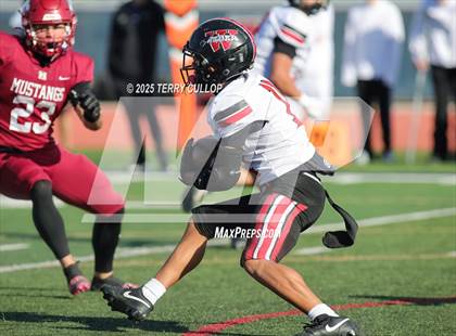 Thumbnail 2 in Weber @ Herriman (UHSAA 6A Second Round) photogallery.