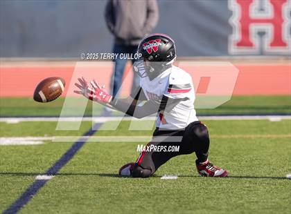 Thumbnail 3 in Weber @ Herriman (UHSAA 6A Second Round) photogallery.