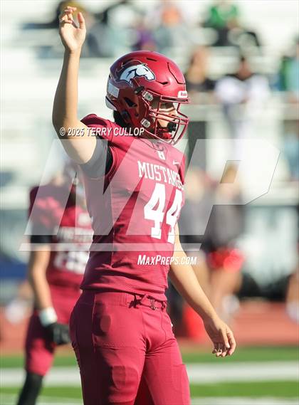 Thumbnail 3 in Weber @ Herriman (UHSAA 6A Second Round) photogallery.
