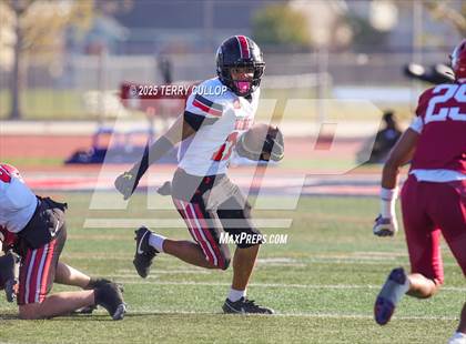 Thumbnail 3 in Weber @ Herriman (UHSAA 6A Second Round) photogallery.